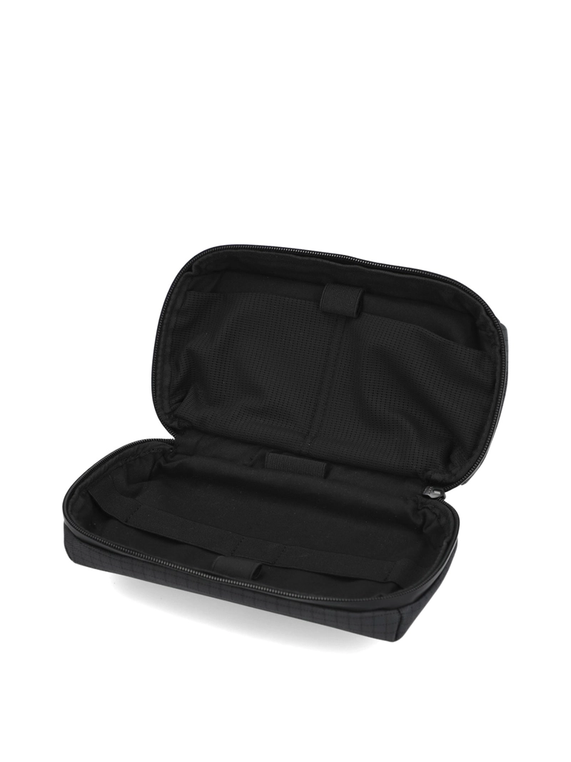 ORGANIZADOR NYLON UNISEX JAMES CASE NEGRO HUSH PUPPIES - 4