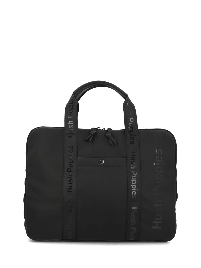 CARTERA ECOCUERO MUJER HELSTON BAG NEGRO HUSH PUPPIES - 1