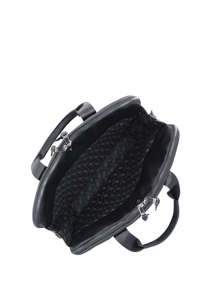 CARTERA ECOCUERO MUJER HELSTON BAG NEGRO HUSH PUPPIES - 7