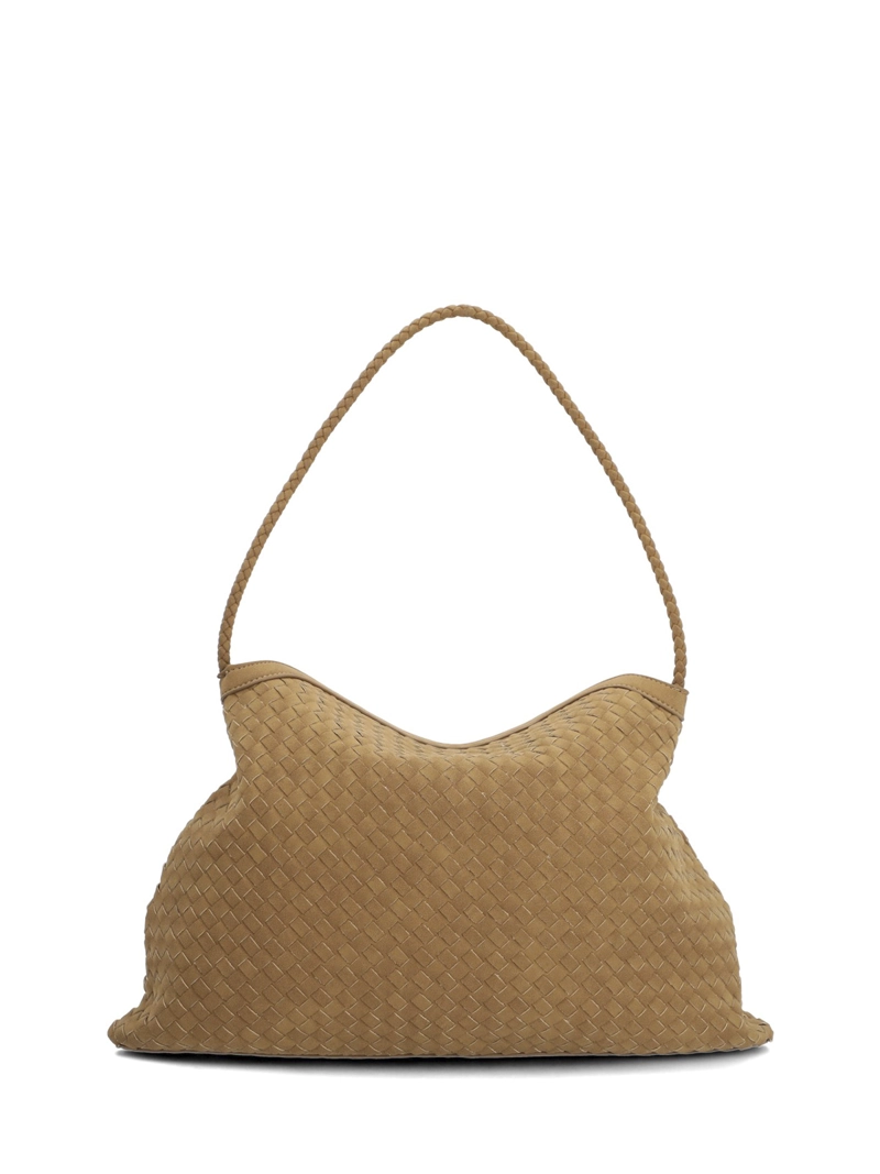 CARTERA ECOCUERO MUJER BRIGG HOBO CAFE  HUSH PUPPIES - 3