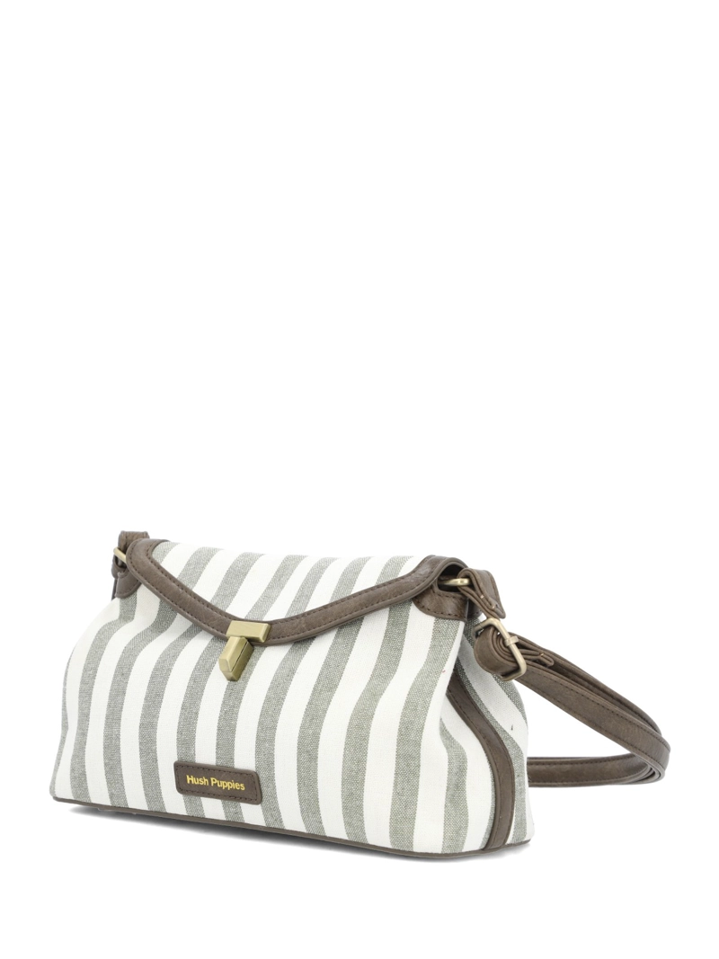CARTERA TEXTIL MUJER CANNOCK CROSS VERDE HUSH PUPPIES - 2