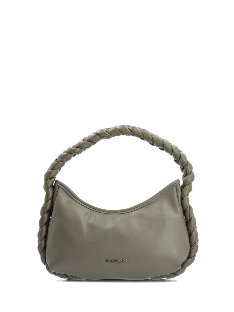 CARTERA  MUJER BRIGHTON HOBO VERDE HUSH PUPPIES - 1