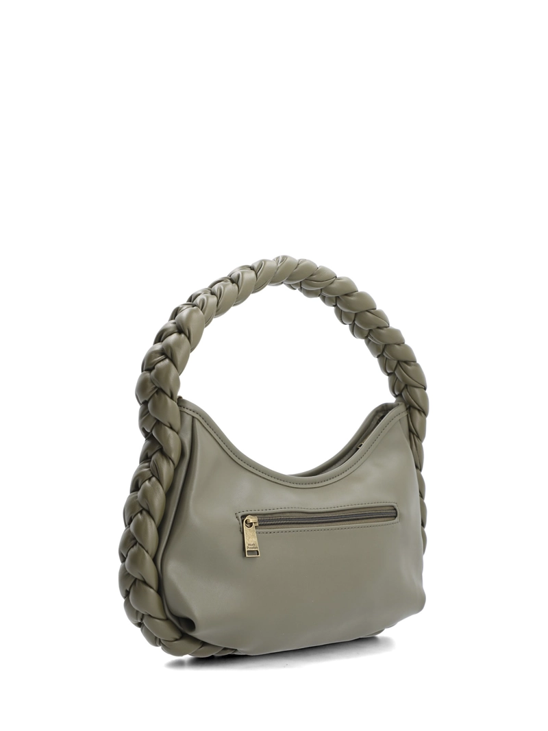 CARTERA  MUJER BRIGHTON HOBO VERDE HUSH PUPPIES - 3