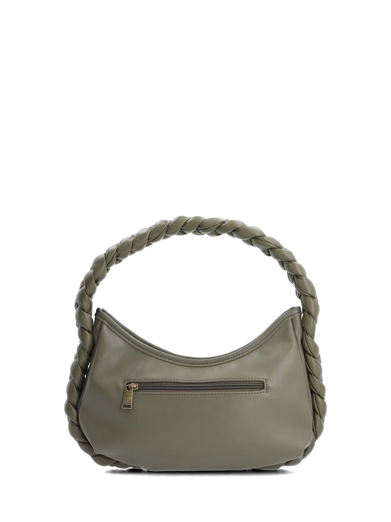 CARTERA  MUJER BRIGHTON HOBO VERDE HUSH PUPPIES - 4