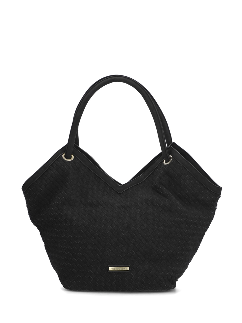 CARTERA ECOCUERO MUJER BROMLEY BAG NEGRO HUSH PUPPIES - 1