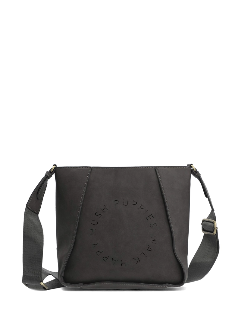 CARTERA ECOCUERO MUJER HUSH BAG NEGRO HUSH PUPPIES - 1