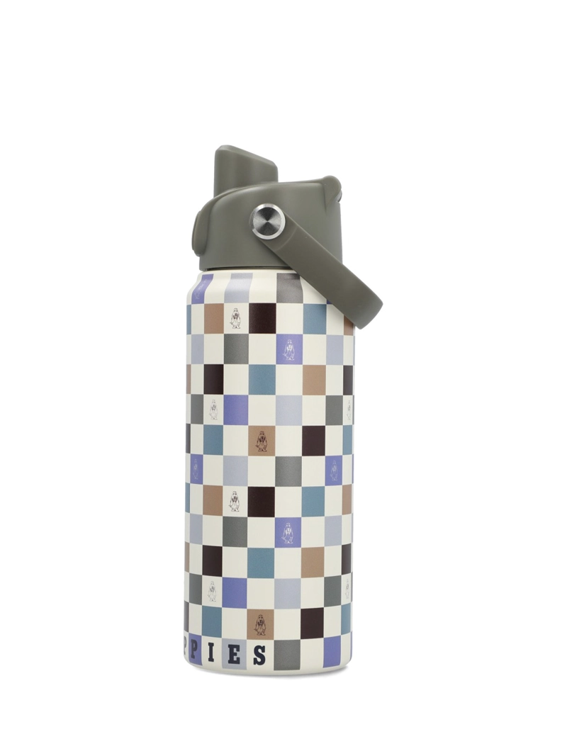 BOTELLA ACERO INOXIDABLE CHESS VERDE HUSH PUPPIES - 1