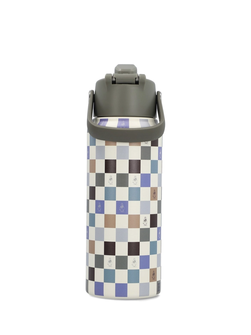 BOTELLA ACERO INOXIDABLE CHESS VERDE HUSH PUPPIES - 3
