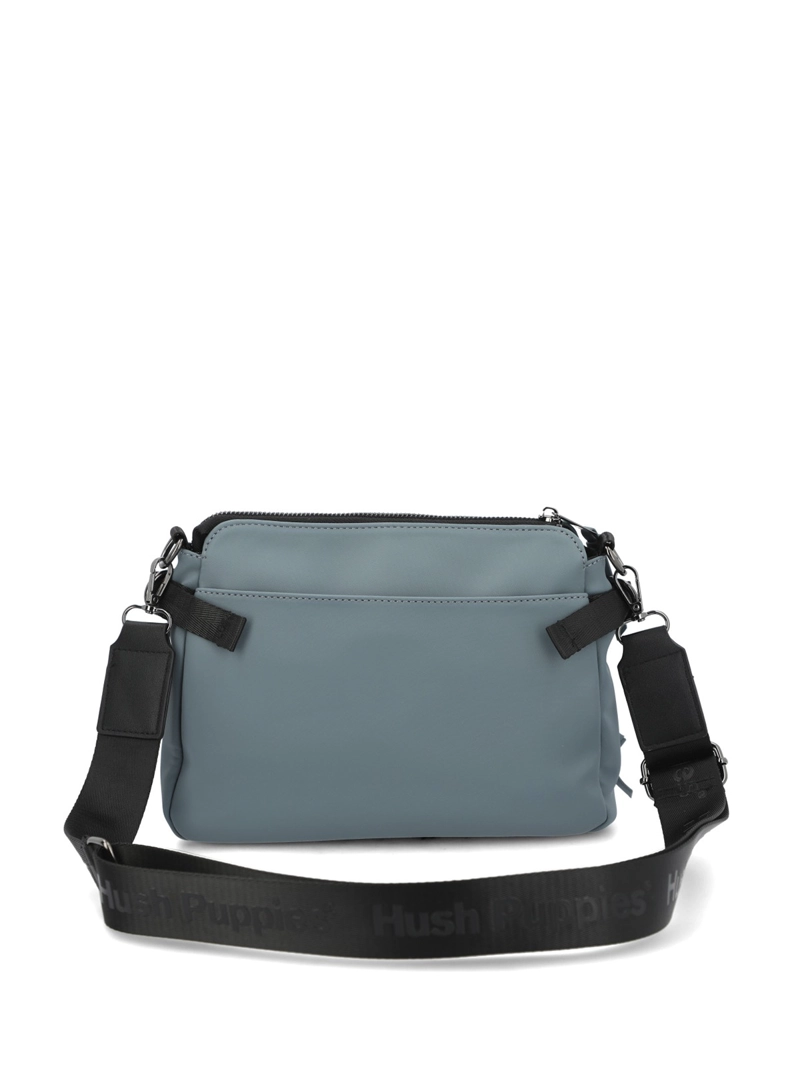 CARTERA ECOCUERO MUJER HAVANT CROSS AZUL HUSH PUPPIES - 3