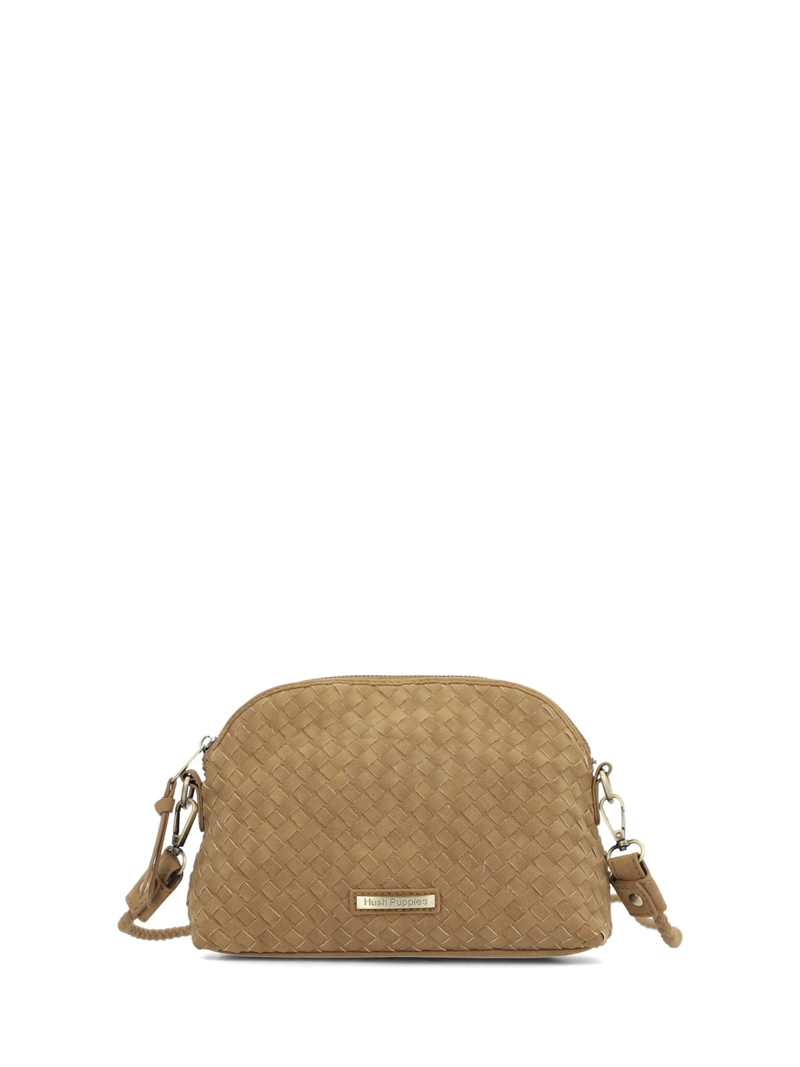 CARTERA ECOCUERO MUJER BRISTOL CROSS CAFE  HUSH PUPPIES - 1