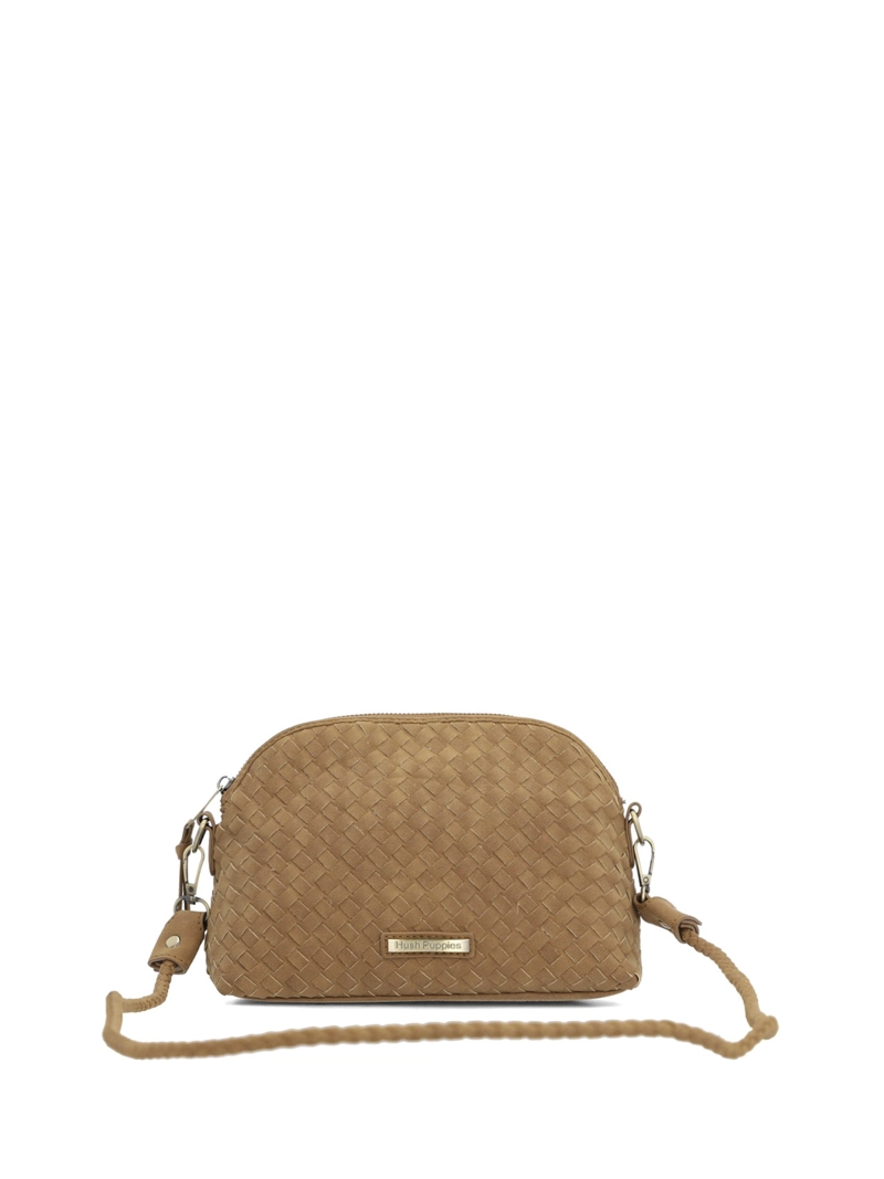 CARTERA ECOCUERO MUJER BRISTOL CROSS CAFE  HUSH PUPPIES - 4