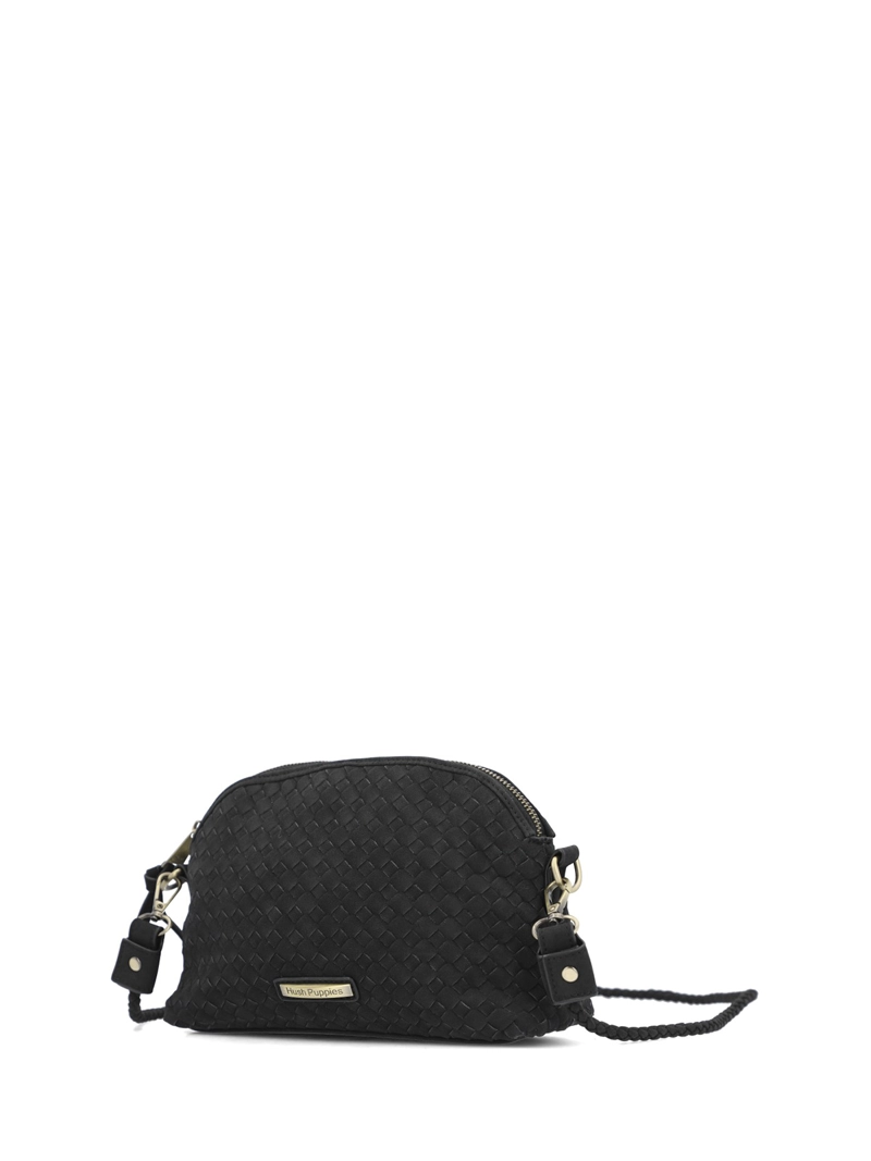 CARTERA MUJER BRISTOL CROSS NEGRO HUSH PUPPIES - 2