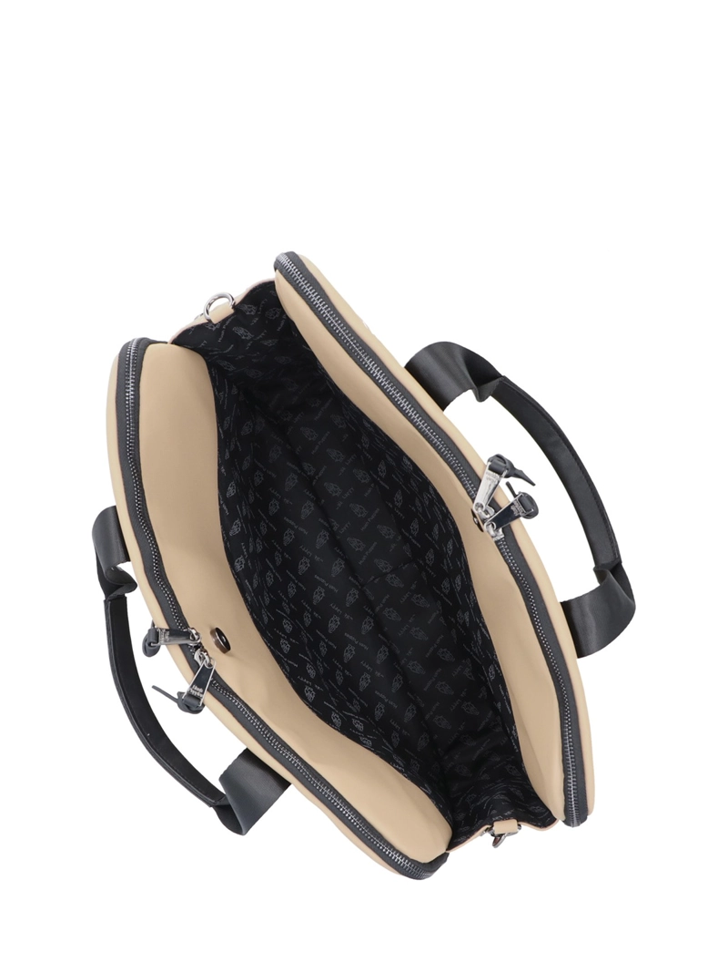 CARTERA ECOCUERO MUJER HELSTON BAG BEIGE HUSH PUPPIES - 7