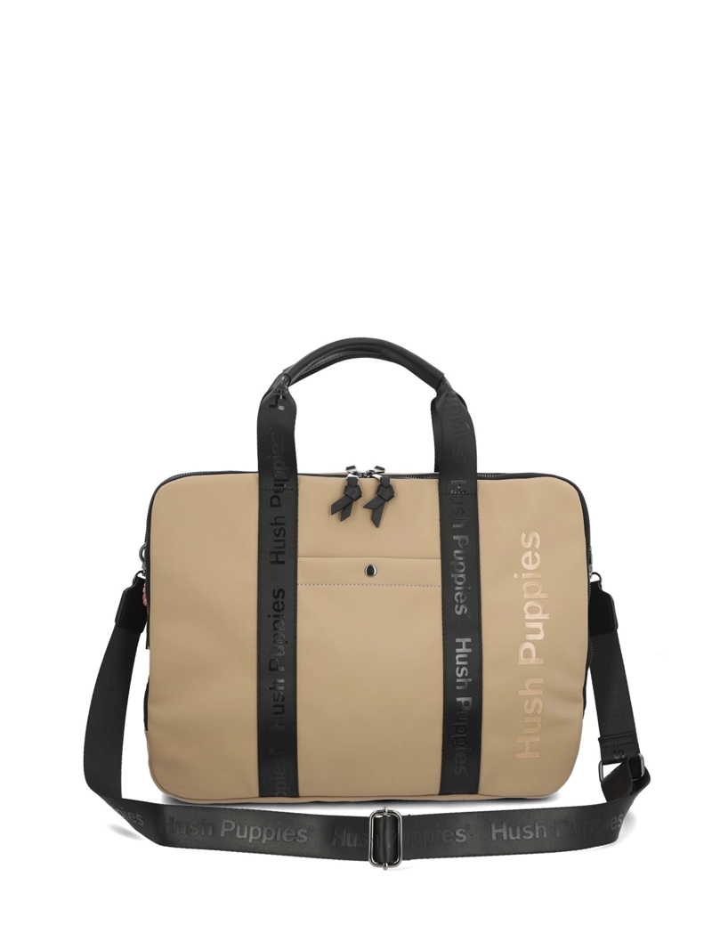 CARTERA ECOCUERO MUJER HELSTON BAG BEIGE HUSH PUPPIES - 8