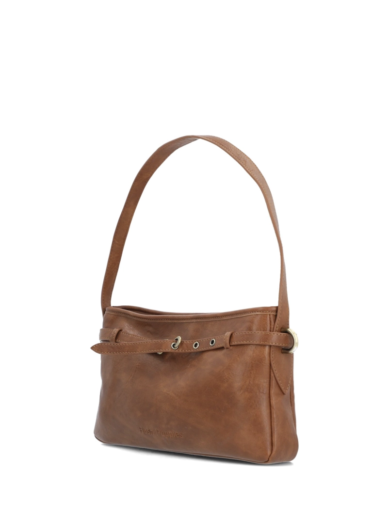 CARTERA ECOCUERO MUJER MILFORD BAG CAFE  HUSH PUPPIES - 2