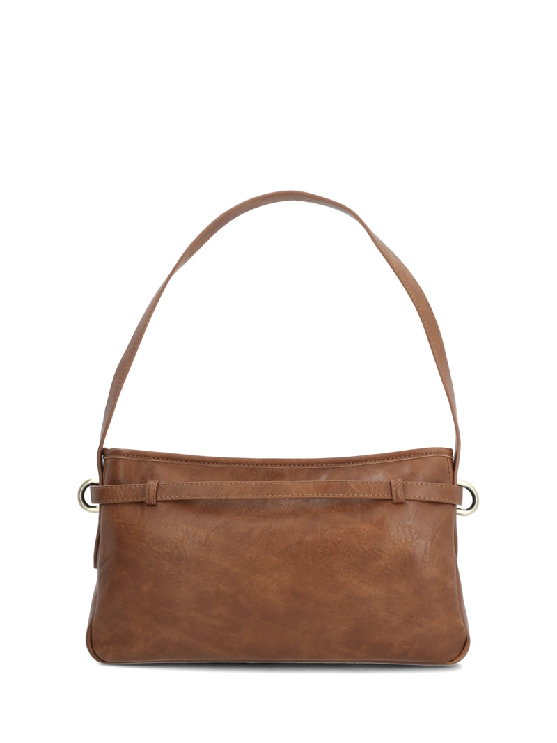 CARTERA ECOCUERO MUJER MILFORD BAG CAFE  HUSH PUPPIES - 3
