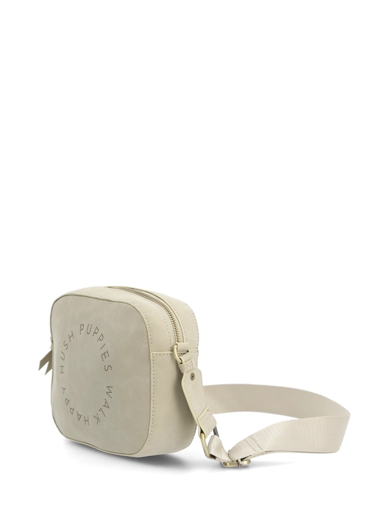CARTERA ECOCUERO MUJER HUSH CROSS BEIGE HUSH PUPPIES - 2