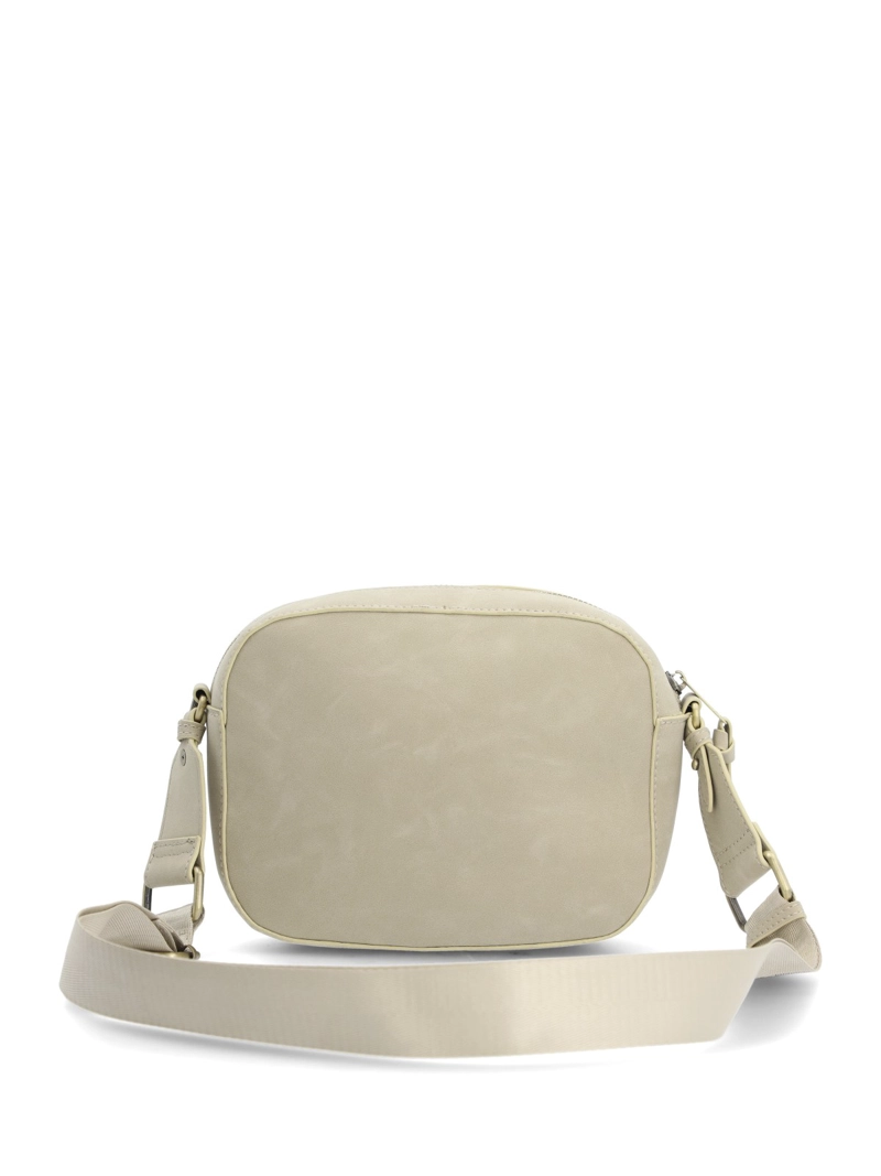 CARTERA ECOCUERO MUJER HUSH CROSS BEIGE HUSH PUPPIES - 3