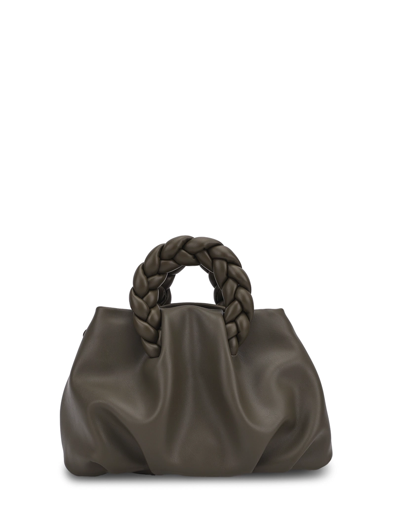 CARTERA ECOCUERO MUJER BRADFORD BAG VERDE HUSH PUPPIES - 2