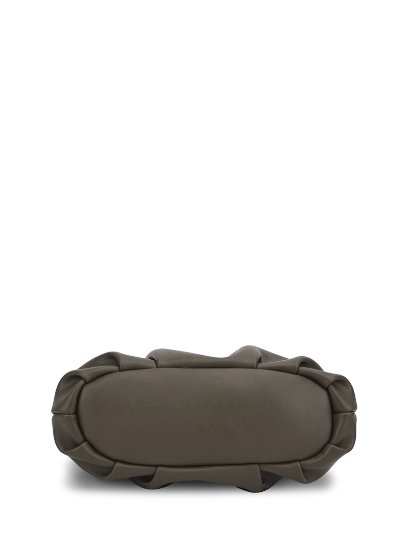 CARTERA ECOCUERO MUJER BRADFORD BAG VERDE HUSH PUPPIES - 3