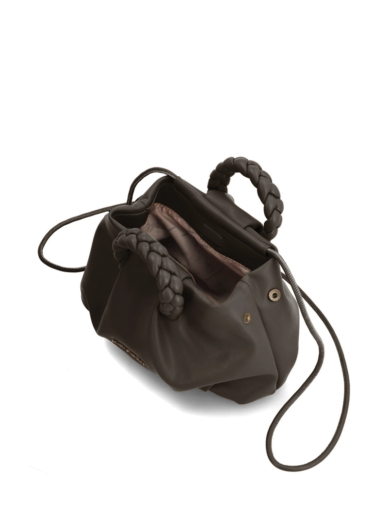 CARTERA ECOCUERO MUJER BRADFORD BAG VERDE HUSH PUPPIES - 5