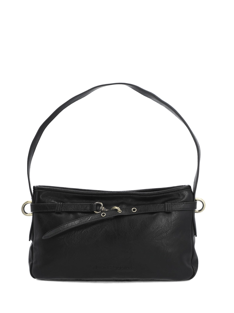 CARTERA ECOCUERO MUJER MILFORD BAG NEGRO HUSH PUPPIES - 1