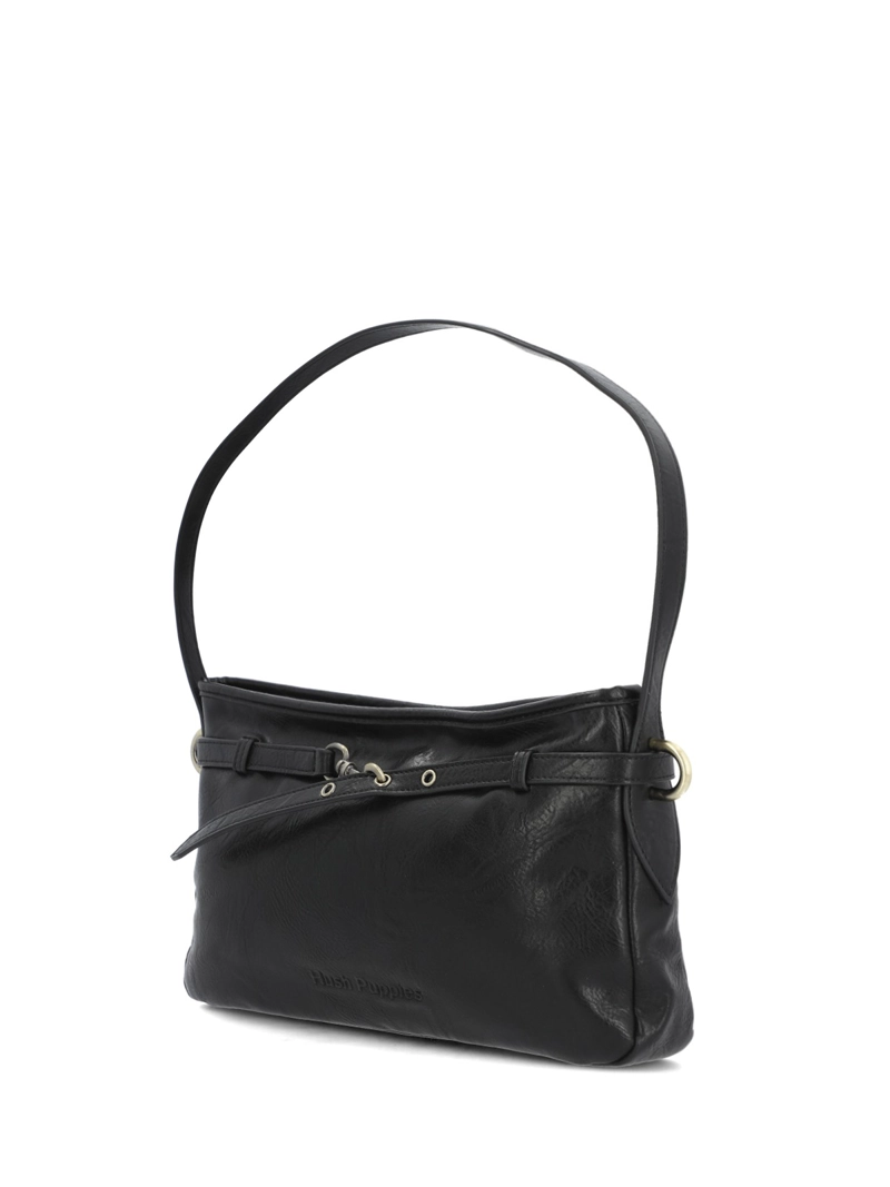 CARTERA ECOCUERO MUJER MILFORD BAG NEGRO HUSH PUPPIES - 2