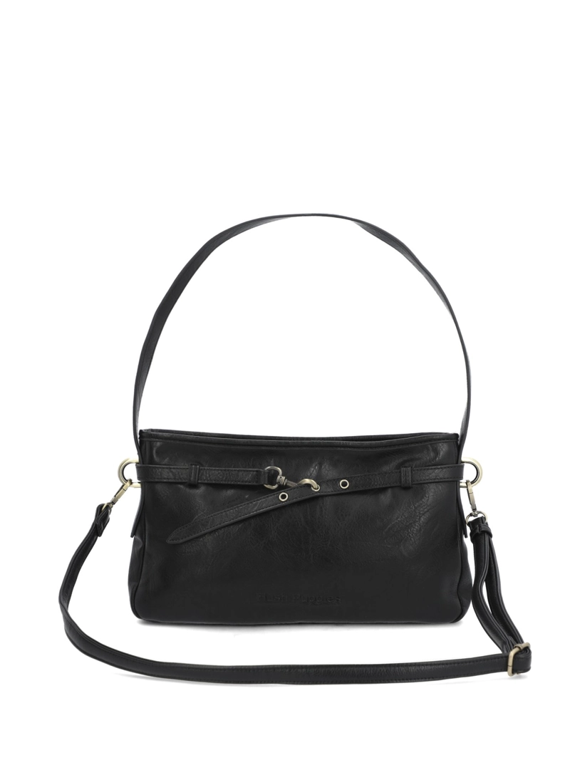 CARTERA ECOCUERO MUJER MILFORD BAG NEGRO HUSH PUPPIES - 4