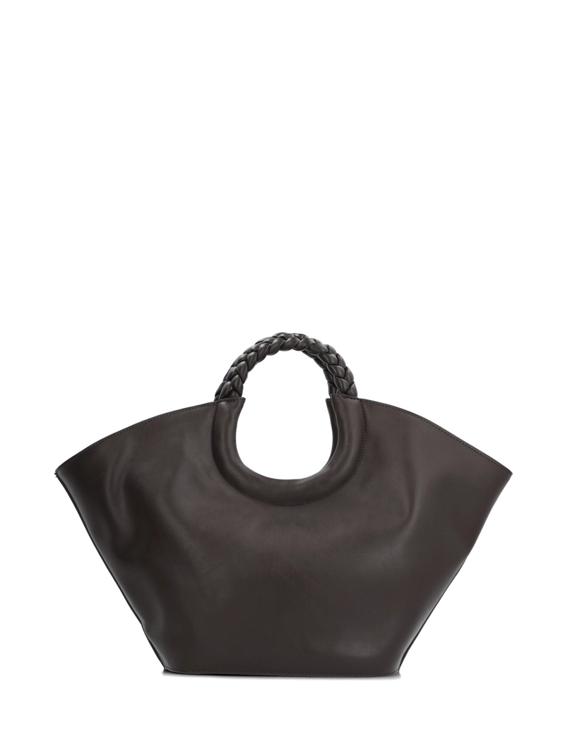 CARTERA ECOCUERO MUJER BRISTOL BAG CAFE  HUSH PUPPIES - 3