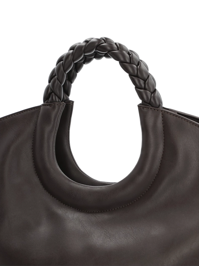 CARTERA ECOCUERO MUJER BRISTOL BAG CAFE  HUSH PUPPIES - 4