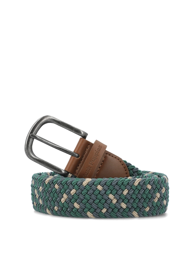 CINTURON CUERO HOMBRE FLETCHER MULTICOLOR HUSH PUPPIES - 1