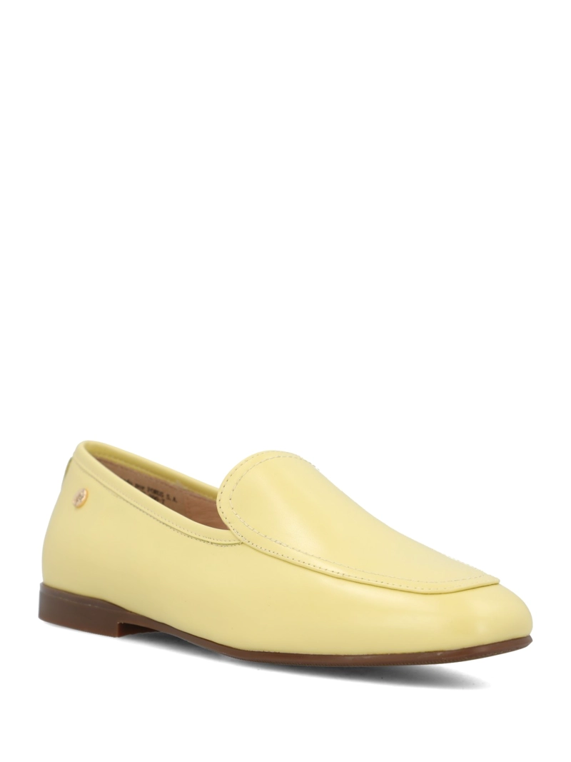 MOCASIN MUJER SAUL AMARILLO HUSH PUPPIES - 2