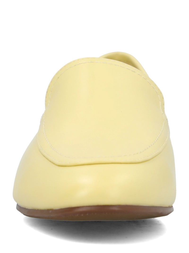 MOCASIN MUJER SAUL AMARILLO HUSH PUPPIES - 4