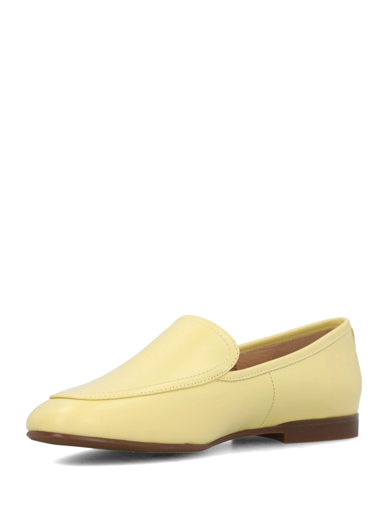 MOCASIN MUJER SAUL AMARILLO HUSH PUPPIES - 5