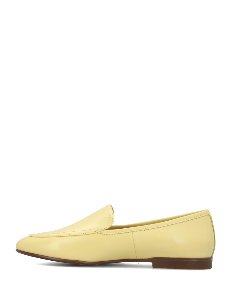 MOCASIN MUJER SAUL AMARILLO HUSH PUPPIES - 6