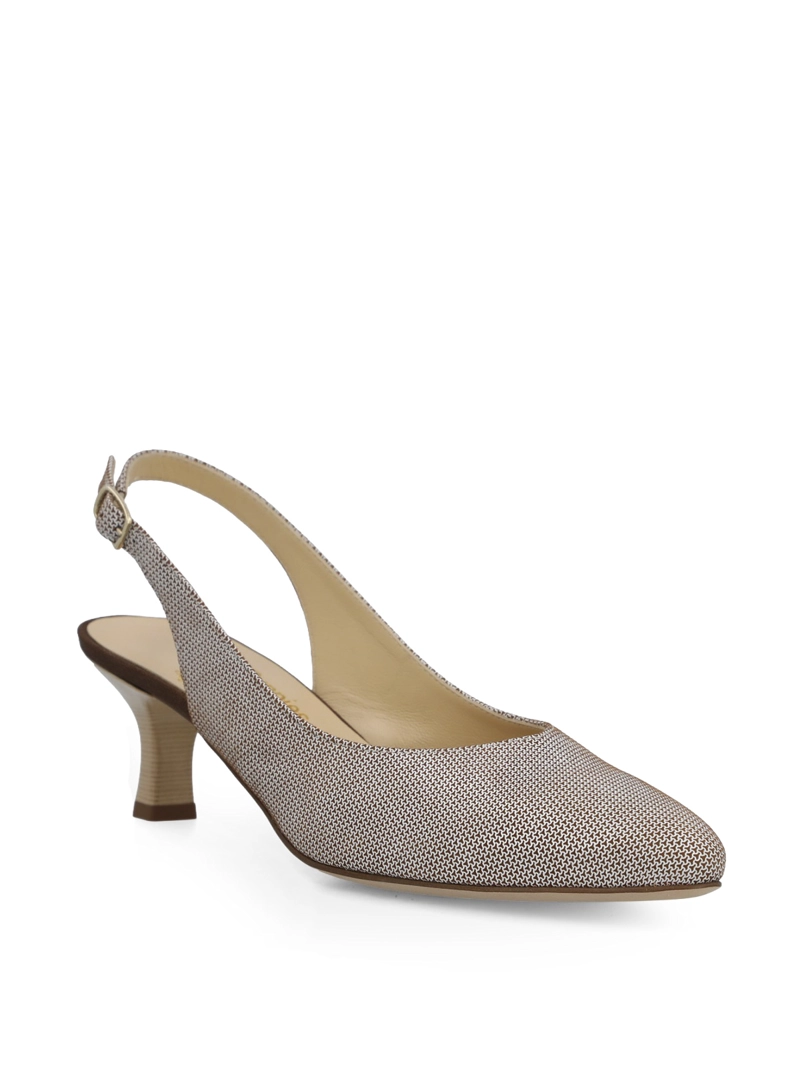ZAPATO MUJER PALMARA CAFE  HUSH PUPPIES - 2