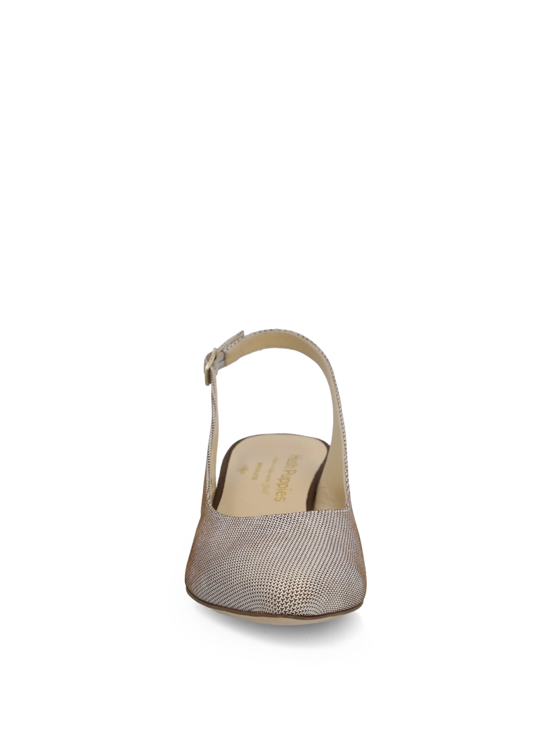 ZAPATO MUJER PALMARA CAFE  HUSH PUPPIES - 4