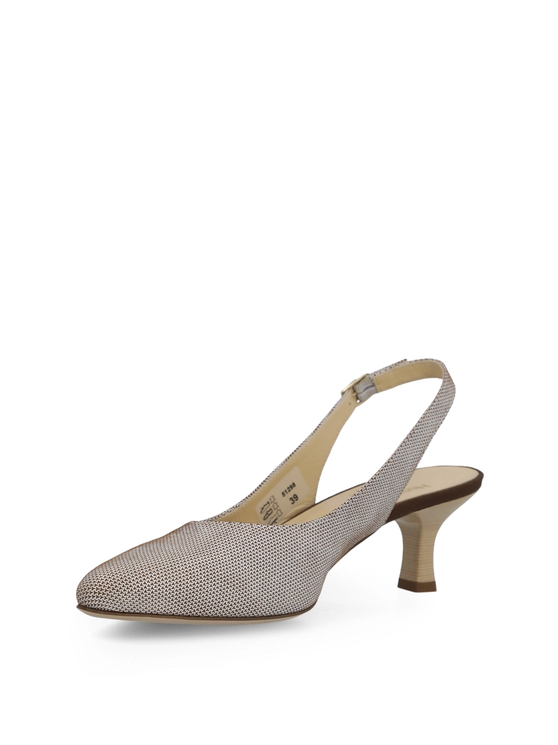 ZAPATO MUJER PALMARA CAFE  HUSH PUPPIES - 5