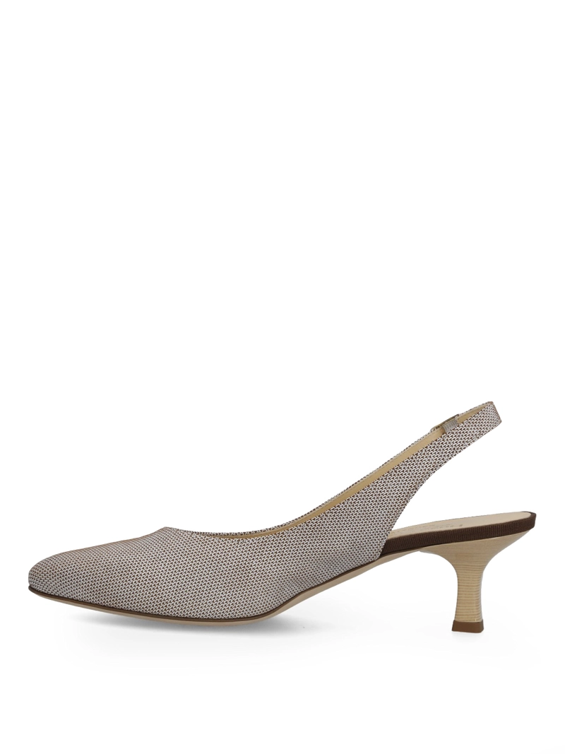 ZAPATO MUJER PALMARA CAFE  HUSH PUPPIES - 6