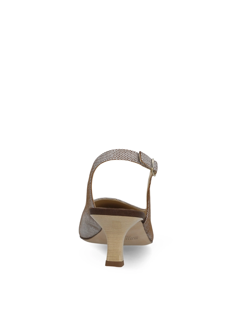 ZAPATO MUJER PALMARA CAFE  HUSH PUPPIES - 7