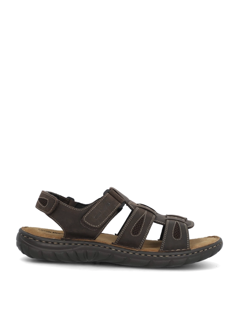 SANDALIA HOMBRE TIDE CAFE  HUSH PUPPIES - 1