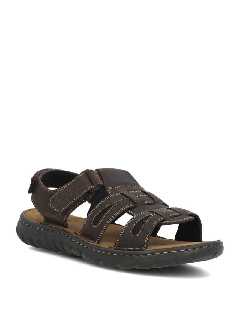 SANDALIA HOMBRE TIDE CAFE  HUSH PUPPIES - 2