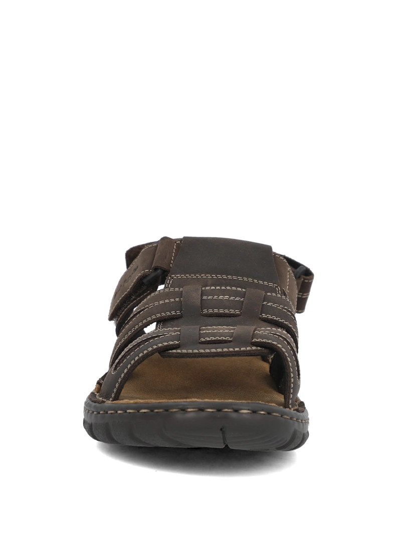 SANDALIA HOMBRE TIDE CAFE  HUSH PUPPIES - 4