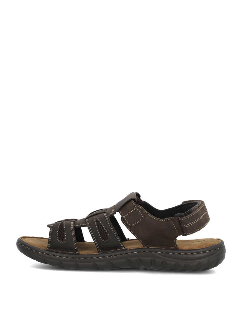 SANDALIA HOMBRE TIDE CAFE  HUSH PUPPIES - 6
