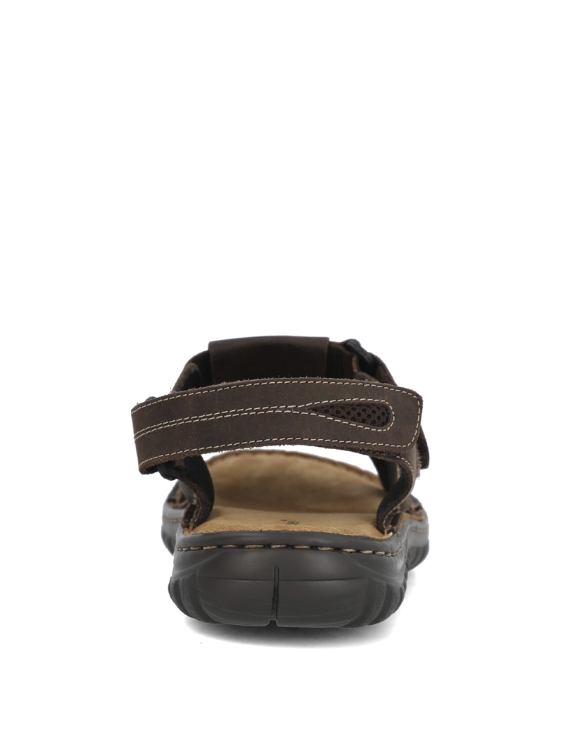 SANDALIA HOMBRE TIDE CAFE  HUSH PUPPIES - 7