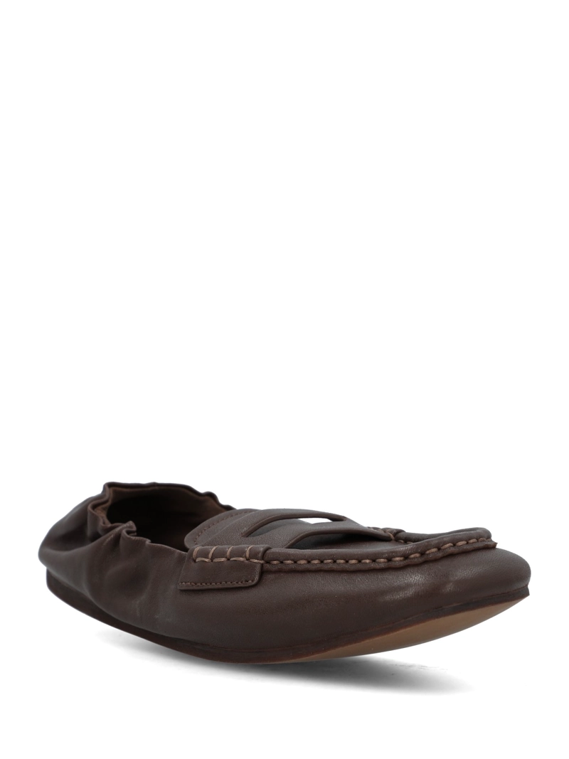 MOCASIN MUJER MARILLA CAFE  HUSH PUPPIES - 2