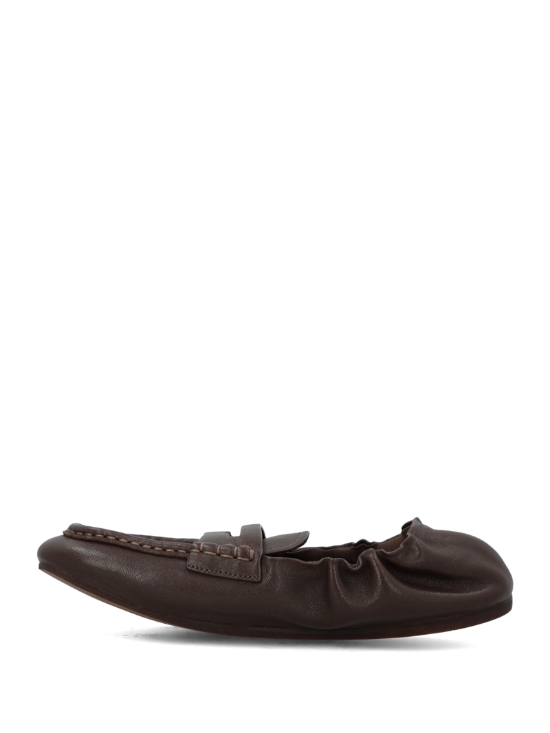 MOCASIN MUJER MARILLA CAFE  HUSH PUPPIES - 6