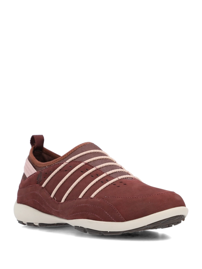 SLIP ON MUJER IVY ELASTIC SLIP ROJO HUSH PUPPIES - 2