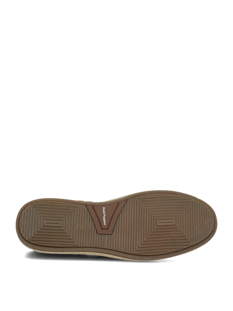 MOCASIN HOMBRE MONTELLA VERDE HUSH PUPPIES - 8
