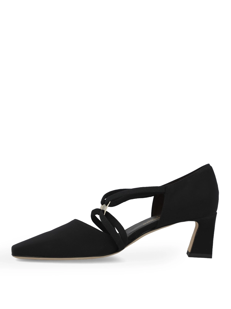 ZAPATO MUJER LUCALLI NEGRO HUSH PUPPIES - 6